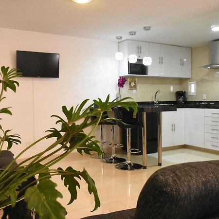 Departamento Alejandro - Completo Y Amplio Departamento En Una Zona Muy Tranquila De La Cdmx เม็กซิโกซิตี้ ภายนอก รูปภาพ