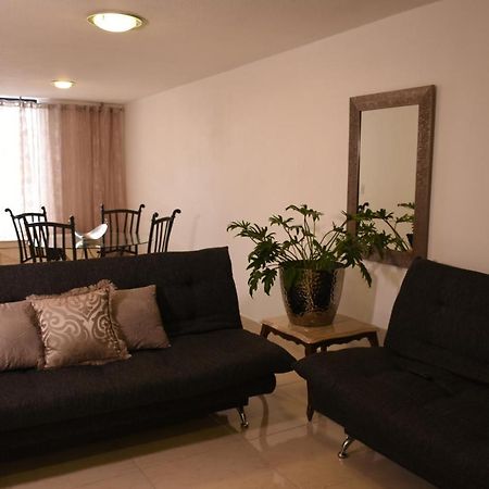 Departamento Alejandro - Completo Y Amplio Departamento En Una Zona Muy Tranquila De La Cdmx เม็กซิโกซิตี้ ภายนอก รูปภาพ