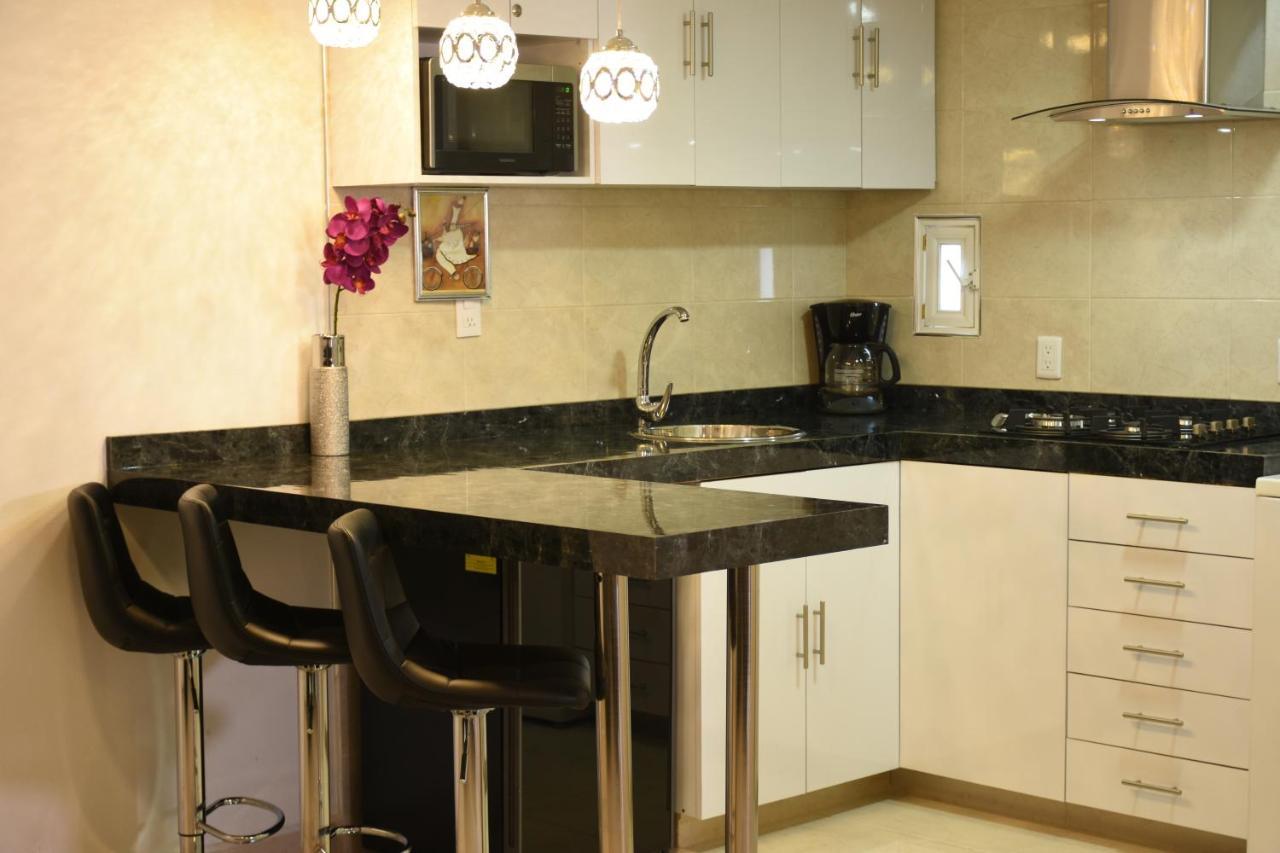 Departamento Alejandro - Completo Y Amplio Departamento En Una Zona Muy Tranquila De La Cdmx เม็กซิโกซิตี้ ภายนอก รูปภาพ