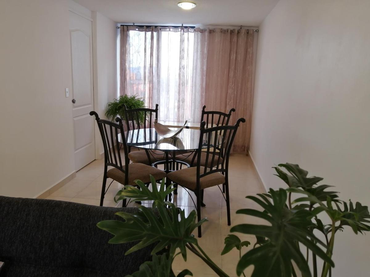 Departamento Alejandro - Completo Y Amplio Departamento En Una Zona Muy Tranquila De La Cdmx เม็กซิโกซิตี้ ภายนอก รูปภาพ