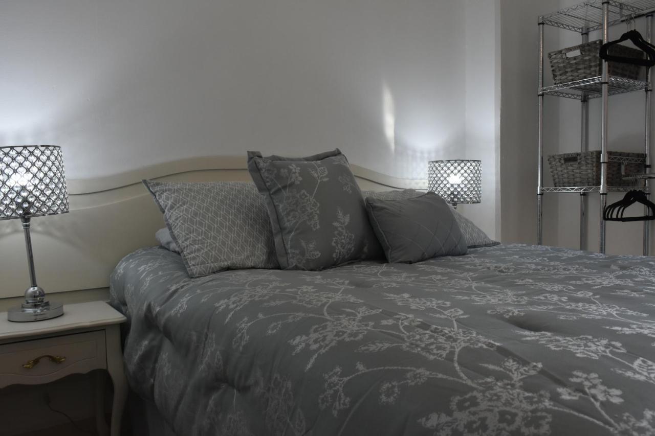 Departamento Alejandro - Completo Y Amplio Departamento En Una Zona Muy Tranquila De La Cdmx เม็กซิโกซิตี้ ภายนอก รูปภาพ